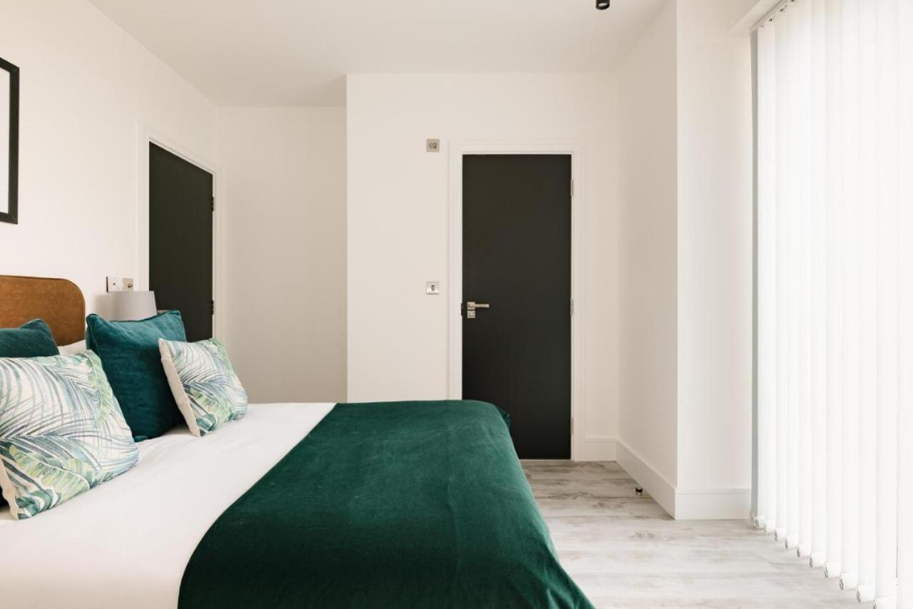 Hotel West Point London Exterior foto